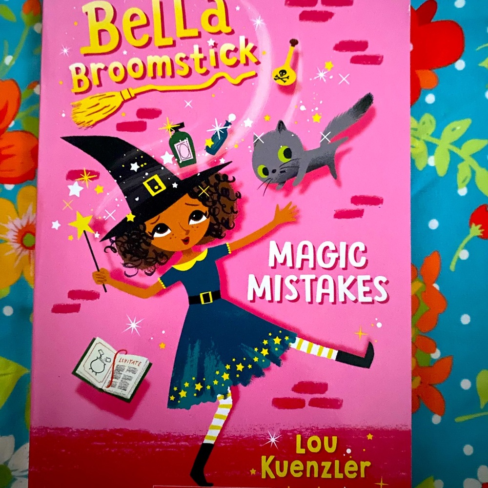 Bella Broomstick